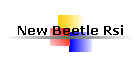 New Beetle Rsi